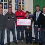 The BIG LOTTERY grant boosts funds