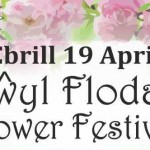 Flower Festival, Hermon, Afternoon Tea, Easter Saturday