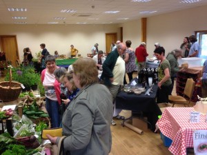 Market Night second Wednesday each month