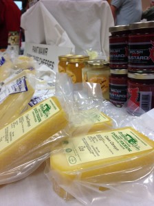 PantMawr cheeses