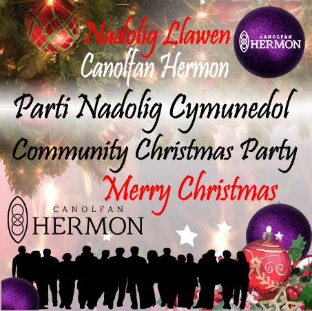 Canolfan Hermon Christmas Party