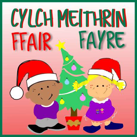 Cylch Meithrin Ffair Nadolig : Christmas Fayre